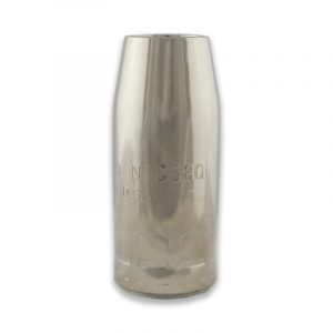Quik Tip nozzle shown from front