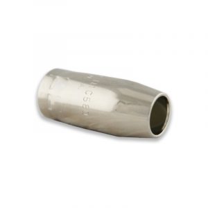 Quik Tip nozzle shown from top at 45-degree angle