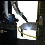 Robotic application with canvas