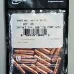 Image of new contact tip bag packaging