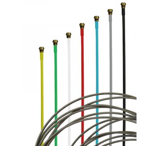Family of color-coded Bernard conventional liners