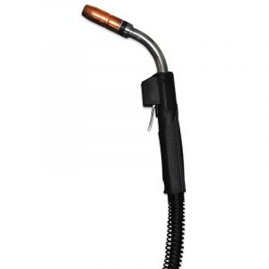 BTB semi-automatic air-cooled MIG gun with T series handle