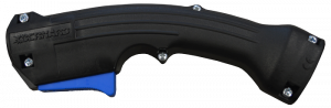 O series small curved handle option for BTB semi-automatic air-cooled MIG guns
