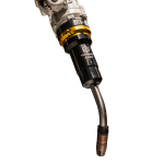 Tregaskiss® Atlas™ Robotic ThruArm Air-Cooled MIG Torch
