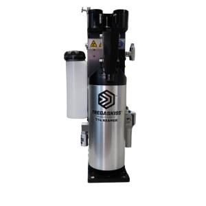 Reamer nozzle cleaning solution