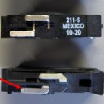PRODUCT IMPROVEMENT – New 211-5 Switch