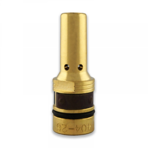 TOUGH LOCK retaining head shown from front