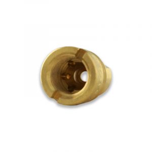 Centerfire diffuser shown from bottom