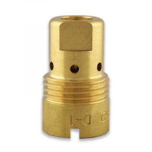 Centerfire diffuser shown from front