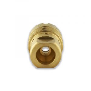 Centerfire diffuser shown from top