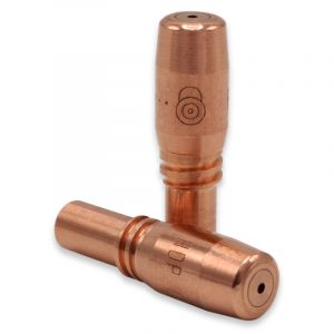 Group of two AccuLock HDP contact tips