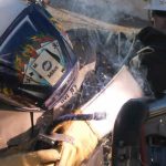 Handrails in Hell, Arizona