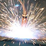 Conventional Guns on Through-Arm Robotic Welding Systems: When to Make the Choice