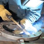 Bernard Consumables and MIG Guns Help OEM Fabricators Standardize Their Operations