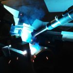 Water-Cooled Robotic MIG Guns Can Reduce Consumable Costs and Downtime