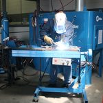 Proper Ergonomics Improve Welding Productivity, Protect Welders