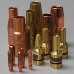 Considerations for Consumables in Robotic Welding Applications