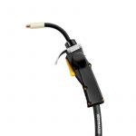 Dura-Flux Self-Shielded Flux-Cored Gun with Replaceable Cable Liner