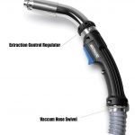 NEW PRODUCT – Bernard FILTAIR Fume Extraction MIG Gun