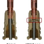 PRODUCT UPDATE – New Internal Stop in Centerfire and Quik Tip Diffusers