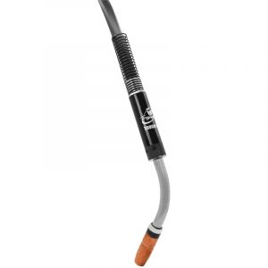 Tregaskiss MA1 fixed automatic air-cooled MIG gun with 45-degree neck