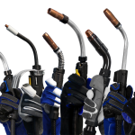 How Can Customizing a MIG Gun Benefit the Welding Operation