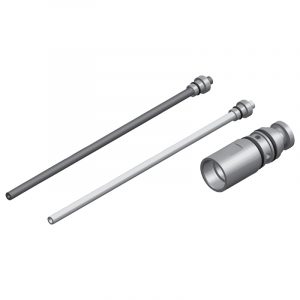 spool gun and push-pull conversion kit drawing