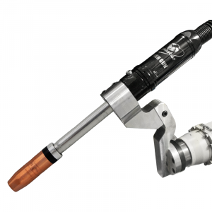 TOUGH GUN CA3 robotic air-cooled MIG gun with straight neck