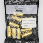 Image of front of old black and clear Tregaskiss bags