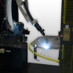 Tregaskiss fixed automatic MIG gun