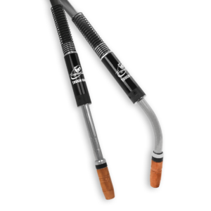 tregaskiss MA1 fixed automatic MIG guns straight and curved necks