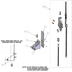 DISCONTINUED PRODUCT – PER-2510 Motor