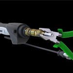 Animation | Bernard AccuLock S liner no measuring required