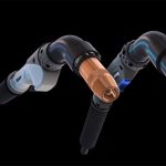 Animation | Bernard Clean Air MIG Guns are durable and provide fume extraction