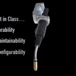 Animation | Tregaskiss TOUGH GUN TA3 MIG Gun best in class for durability, maintainability and configurability