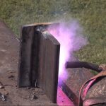 Benefits of Flux-Cored Welding with a Bernard Dura-Flux Gun | Customer Testimonial