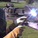 Gain productivity in MIG Welding with Bernard Centerfire Consumables | Customer Testimonial
