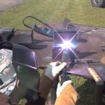 Increase productivity: MIG Welding with a Bernard Q-Gun MIG Gun | Customer Testimonial