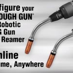 Video | Tregaskiss Online Configurators where you can configure your MIG gun or reamer