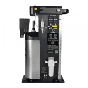 TOUGH GUN TT4A Reamer side view of setup switches