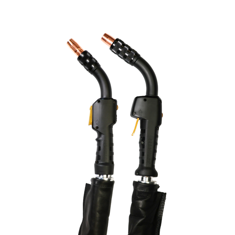 FUME EXTRACTION MIG GUNS